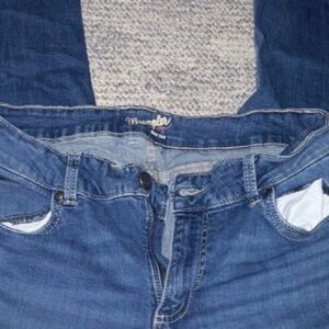 Wrangler Classic Indigo Jeans